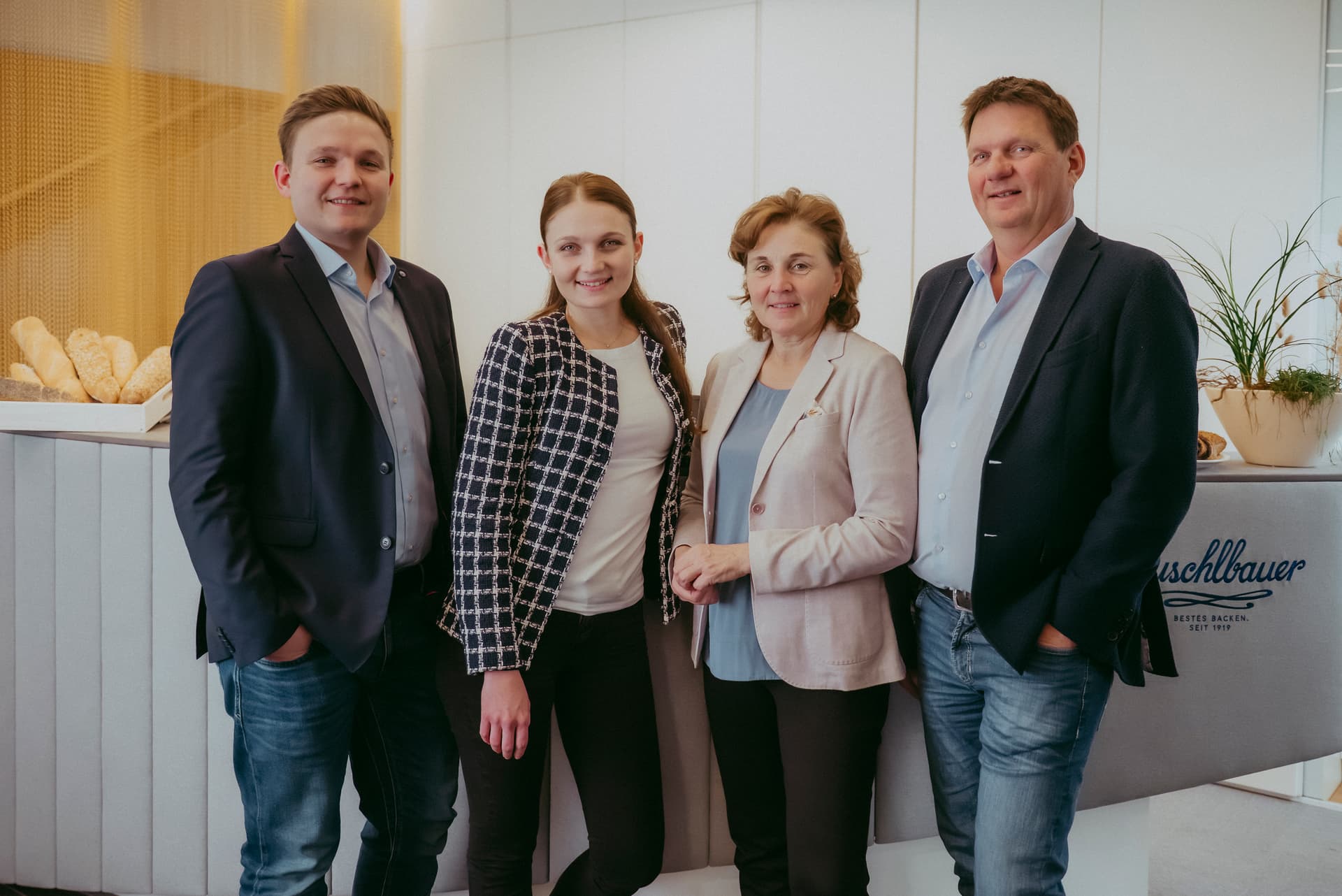 Familie Guschlbauer