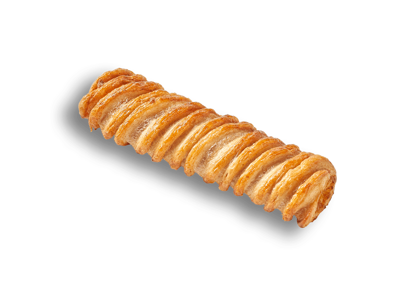 Blätterteigstange Maroni