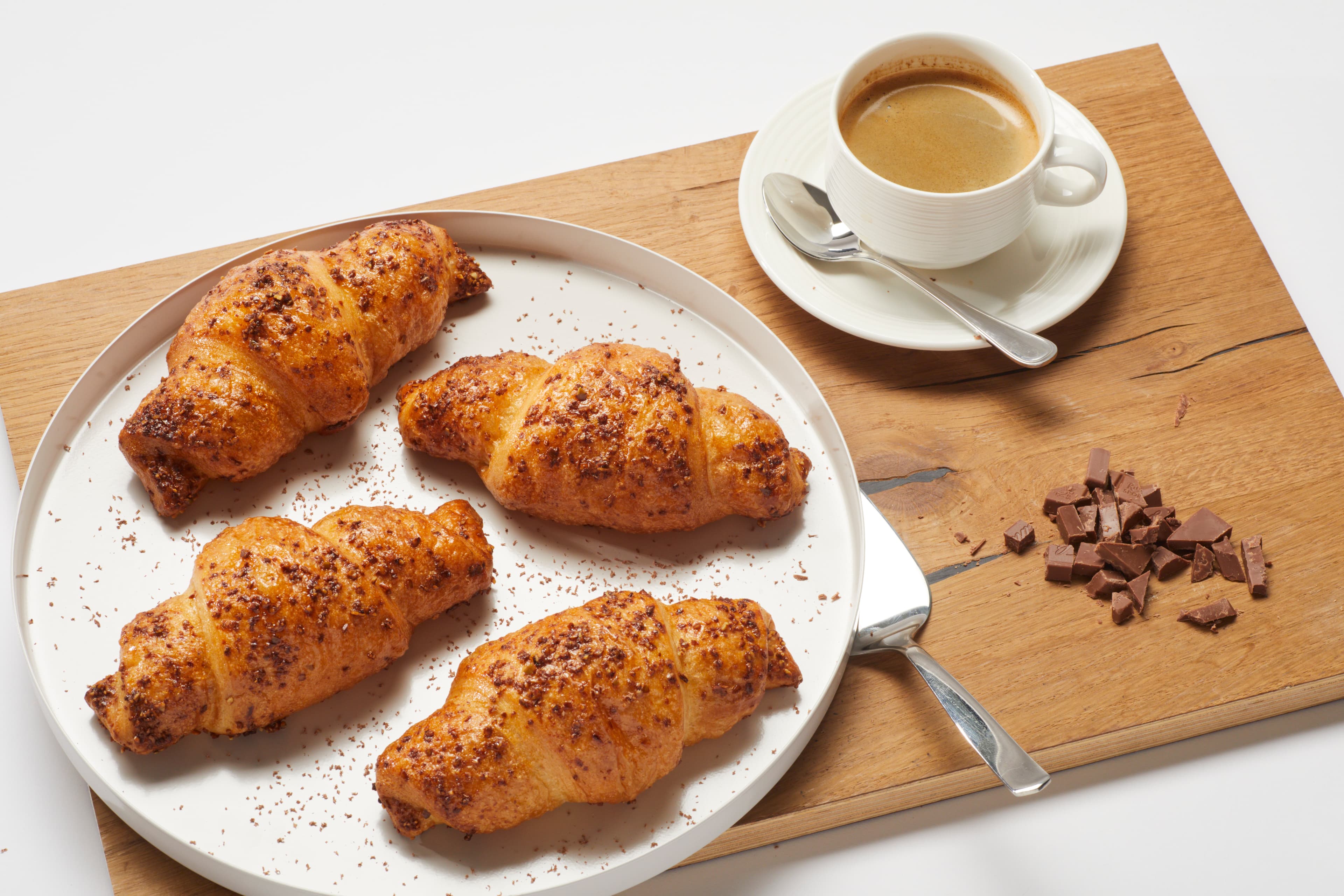 Süße Croissants