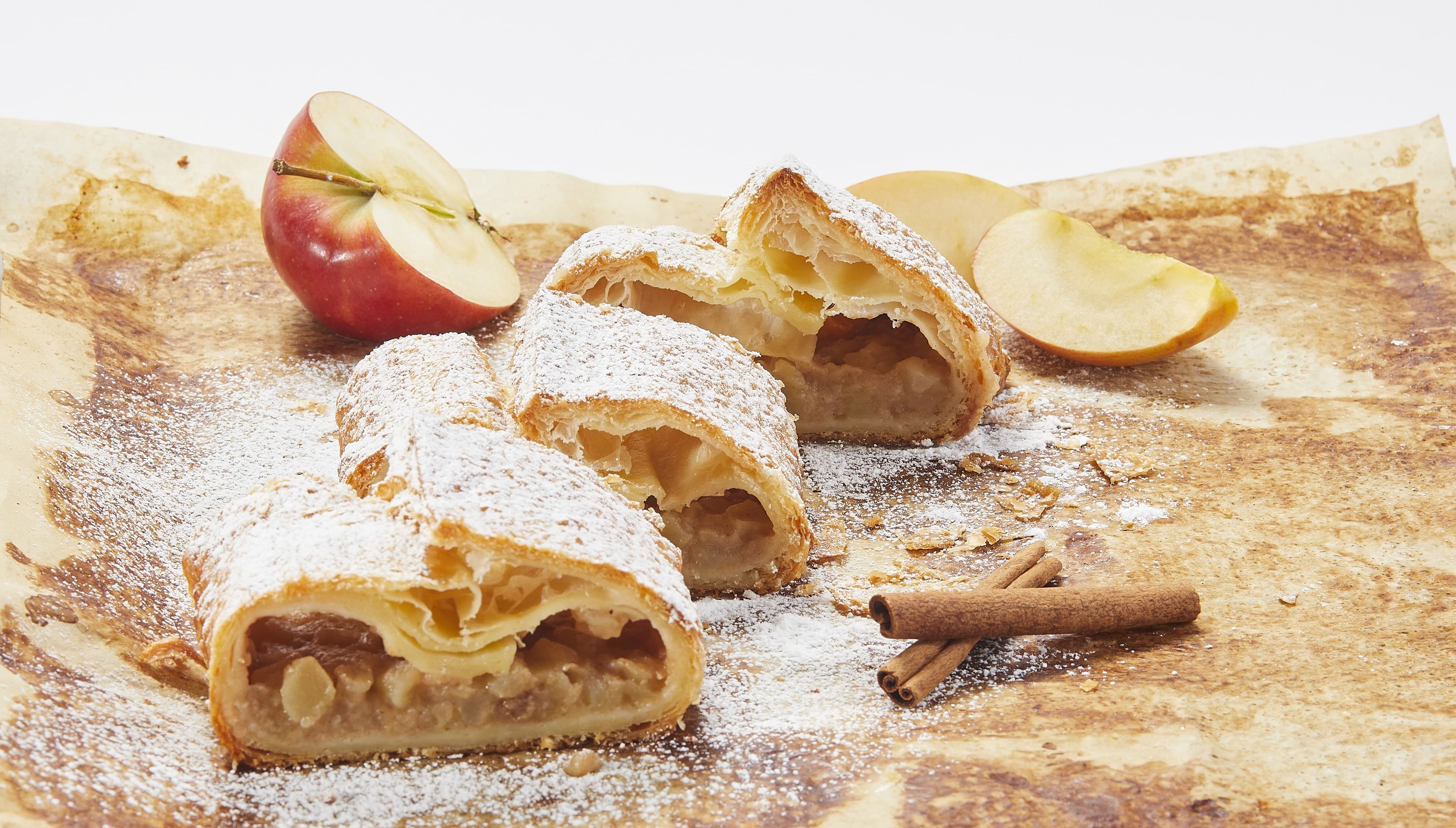 Strudel & Teige