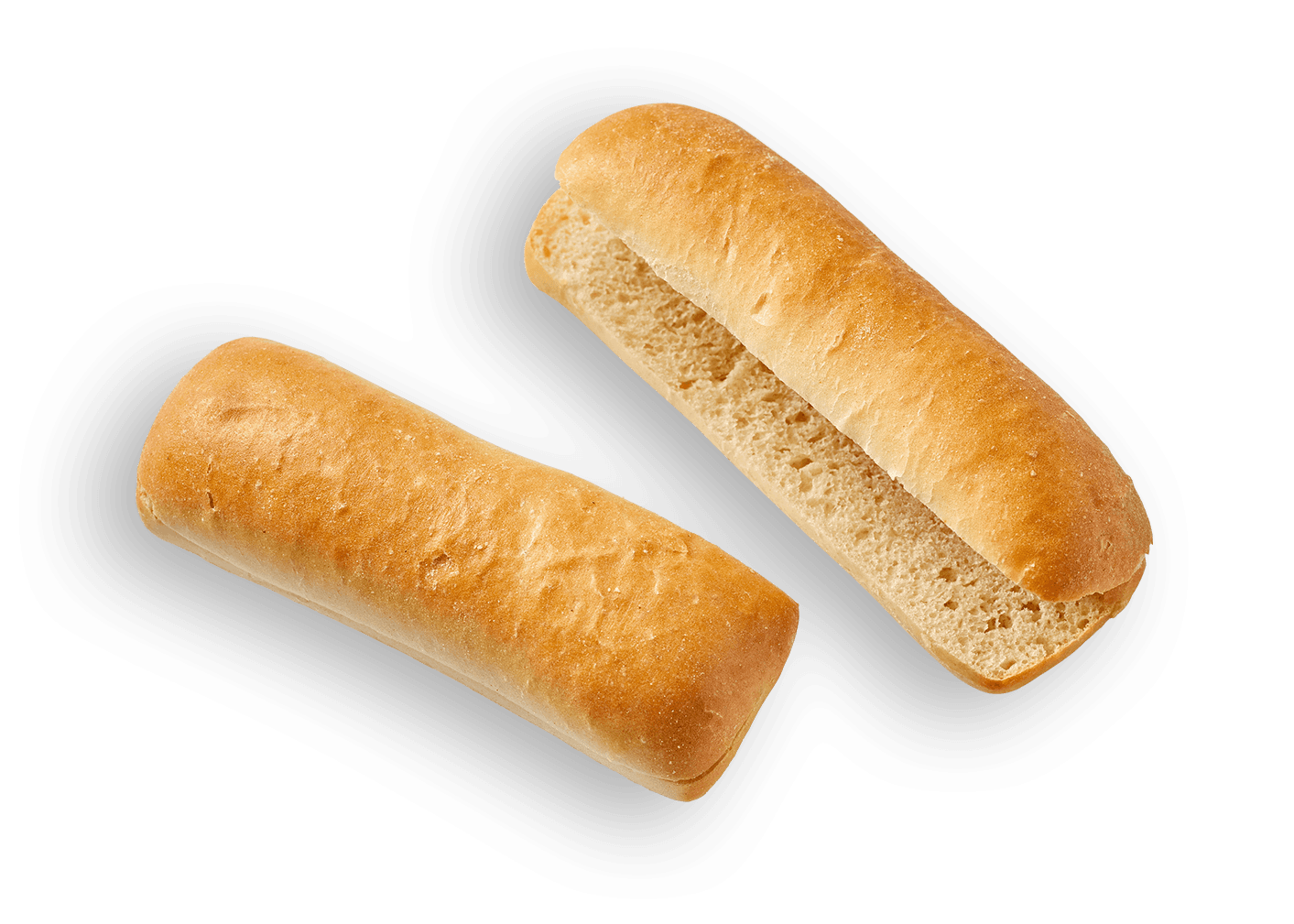 Hot-Dog-Brötchen