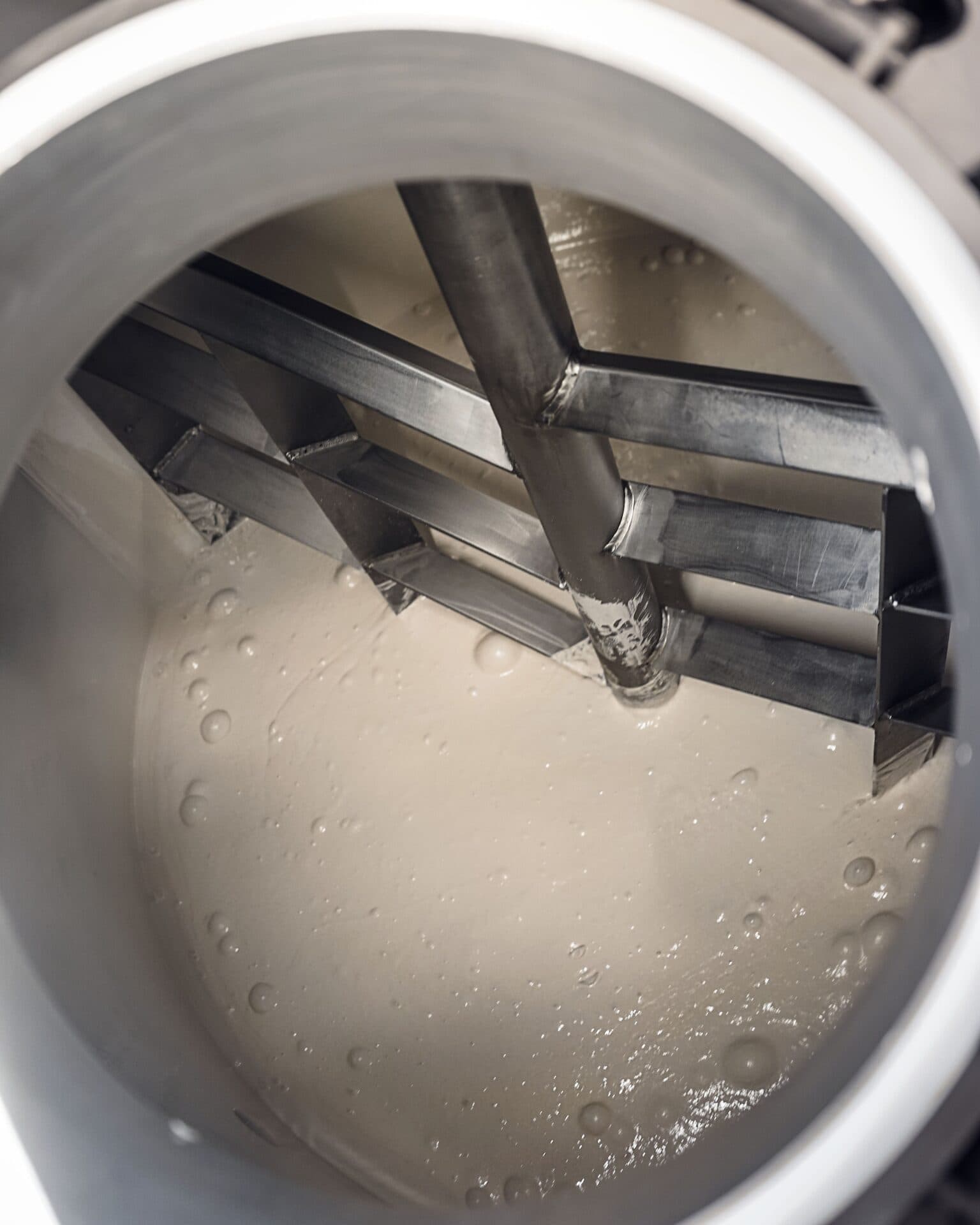 Handwerkliche Teigherstellung