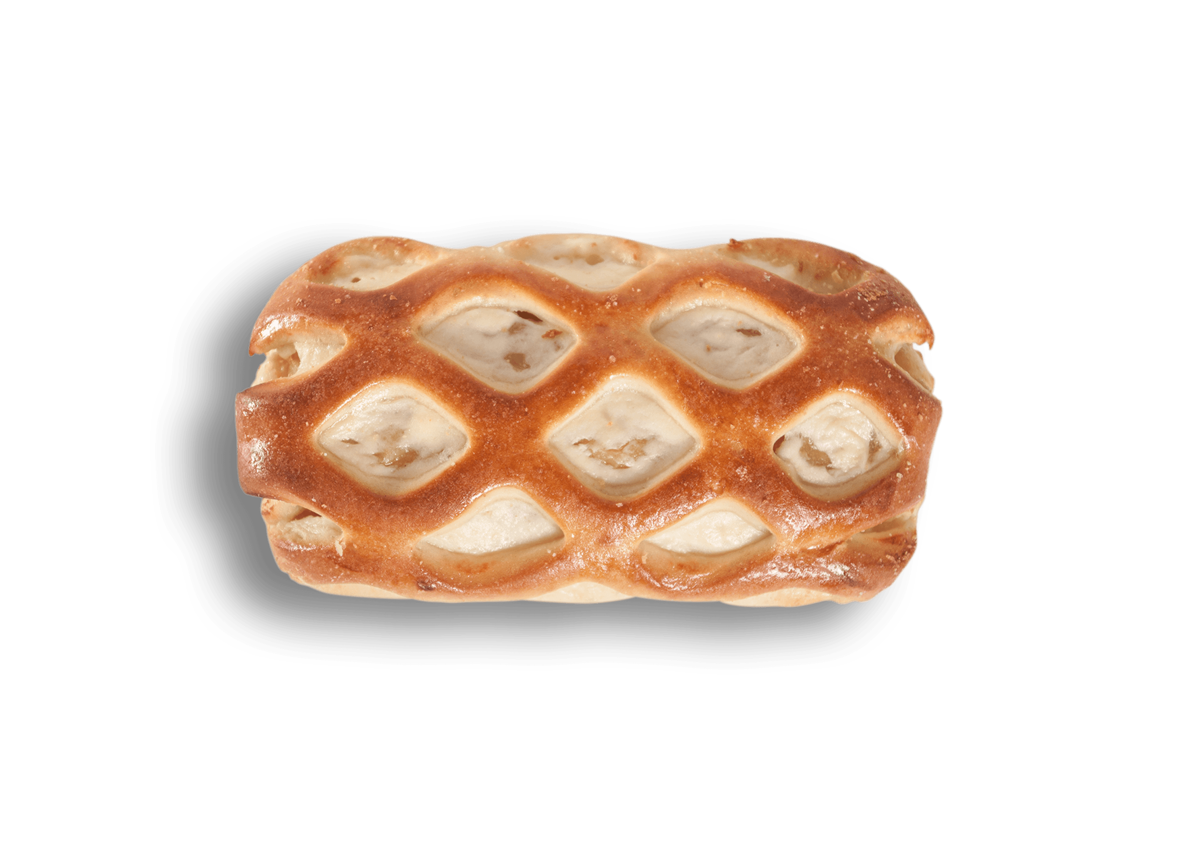 Apfel-Topfen-Tasche