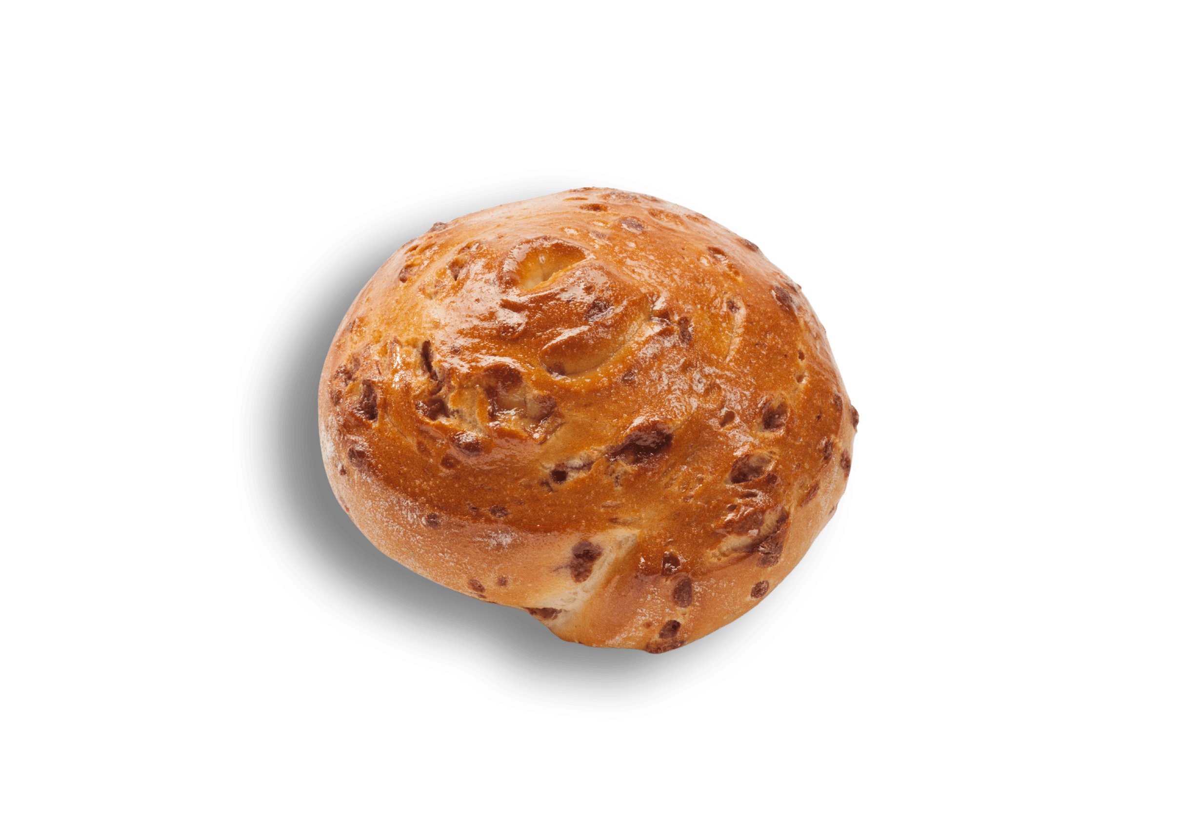 Butter-Zimtschnecke