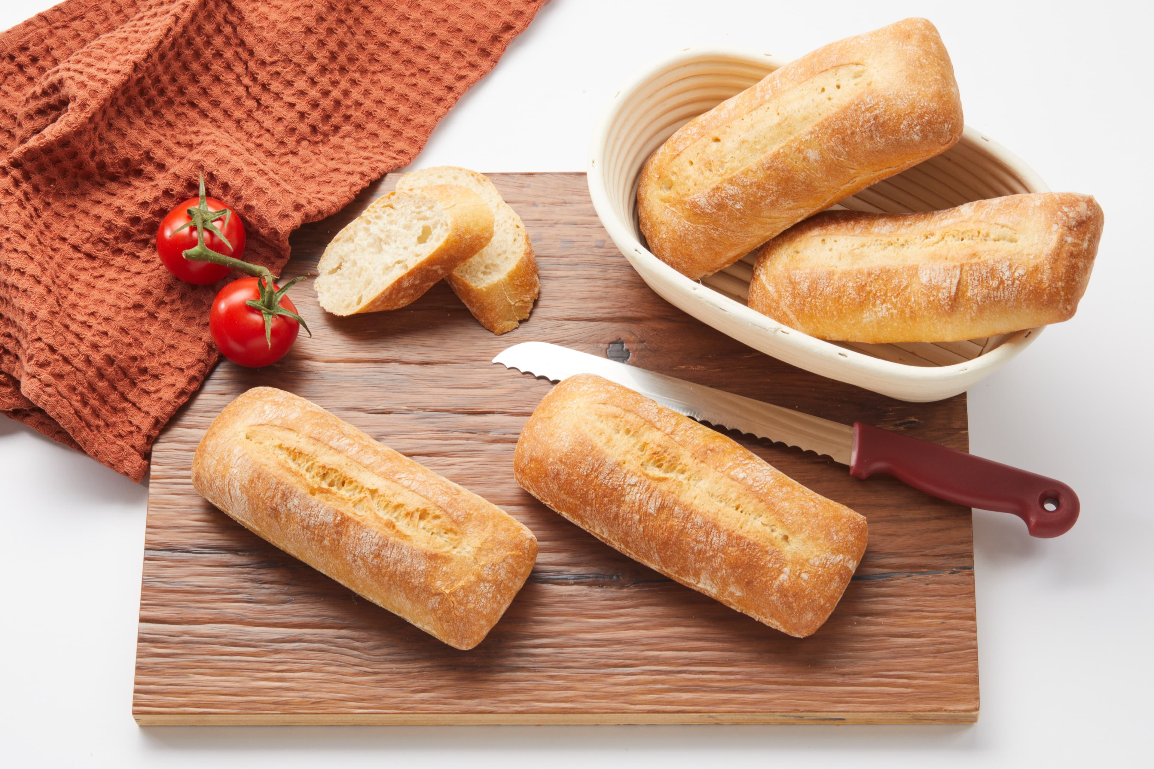 Ciabatta & Sandwiches