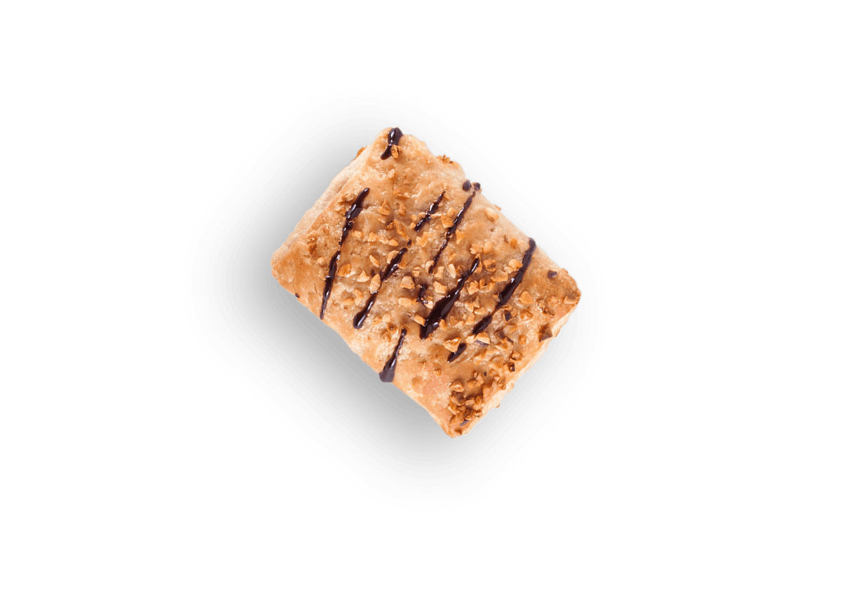 Mini-Nuss-Nougattasche