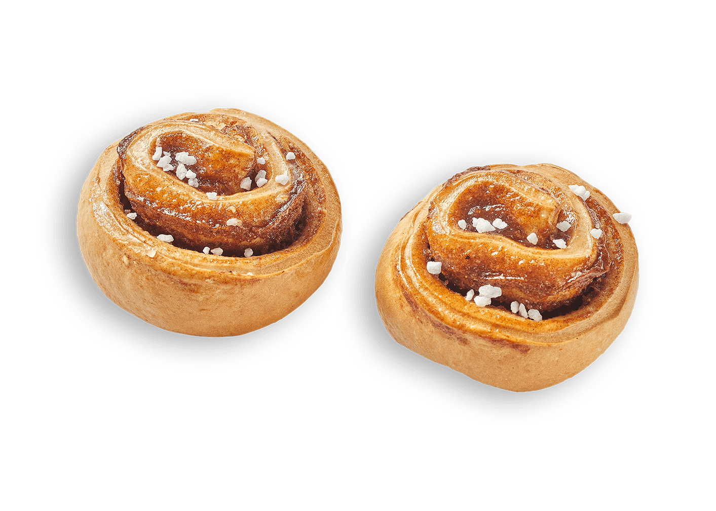 Hefeteig Zimtschnecken