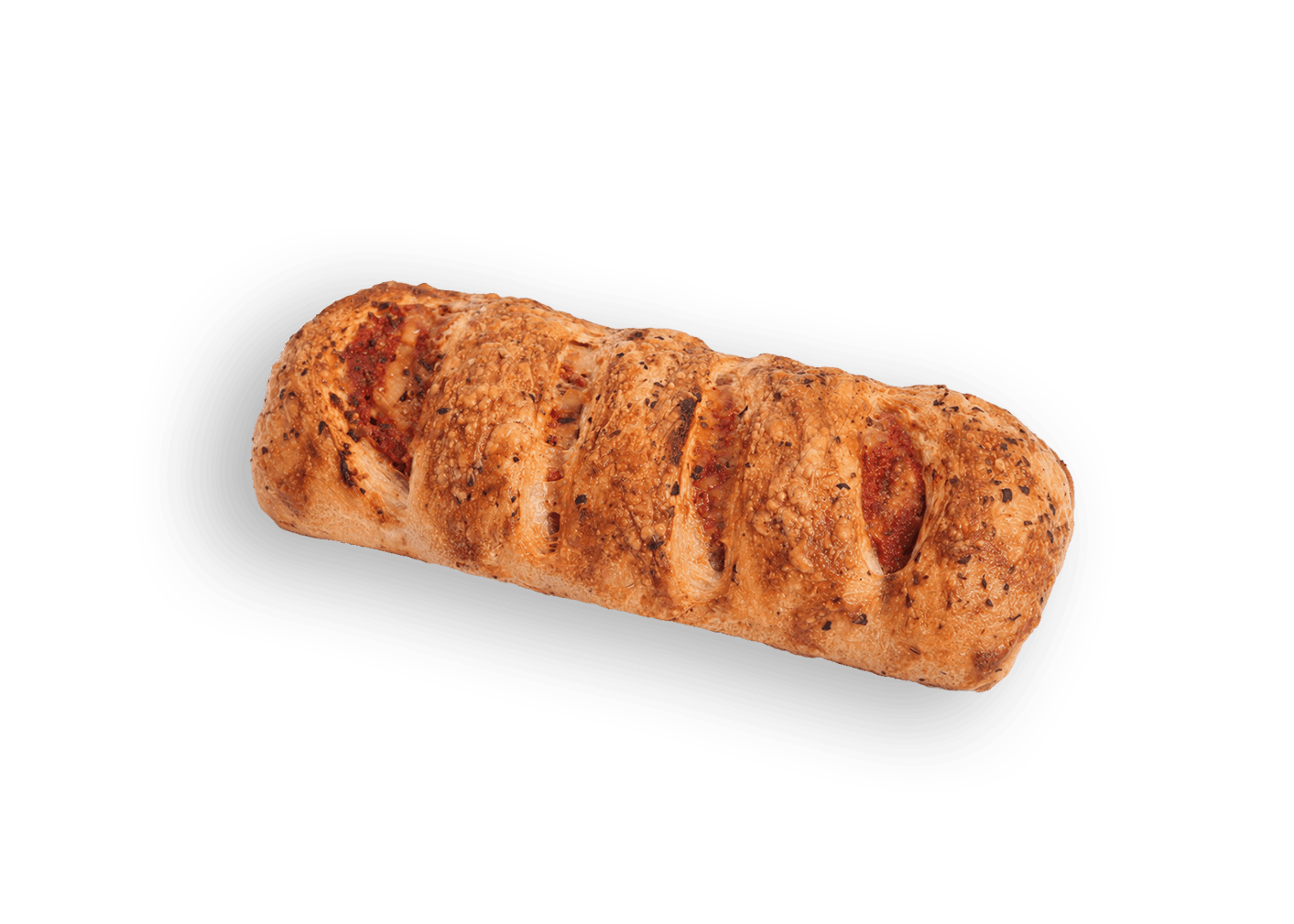 Butter-Pizzatasche
